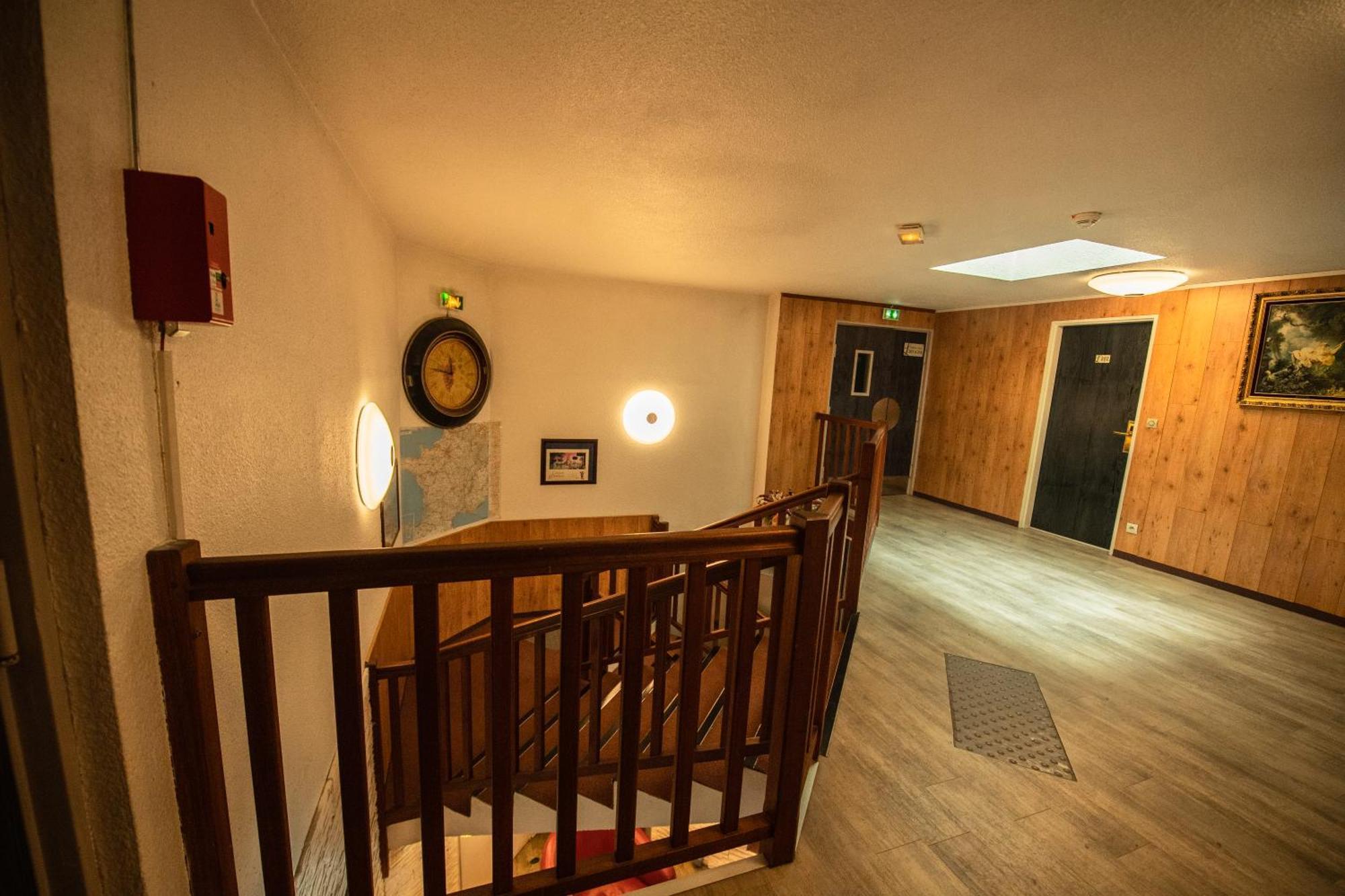 Logis Hotel - Le Relais Du Parisis Villeparisis Zewnętrze zdjęcie