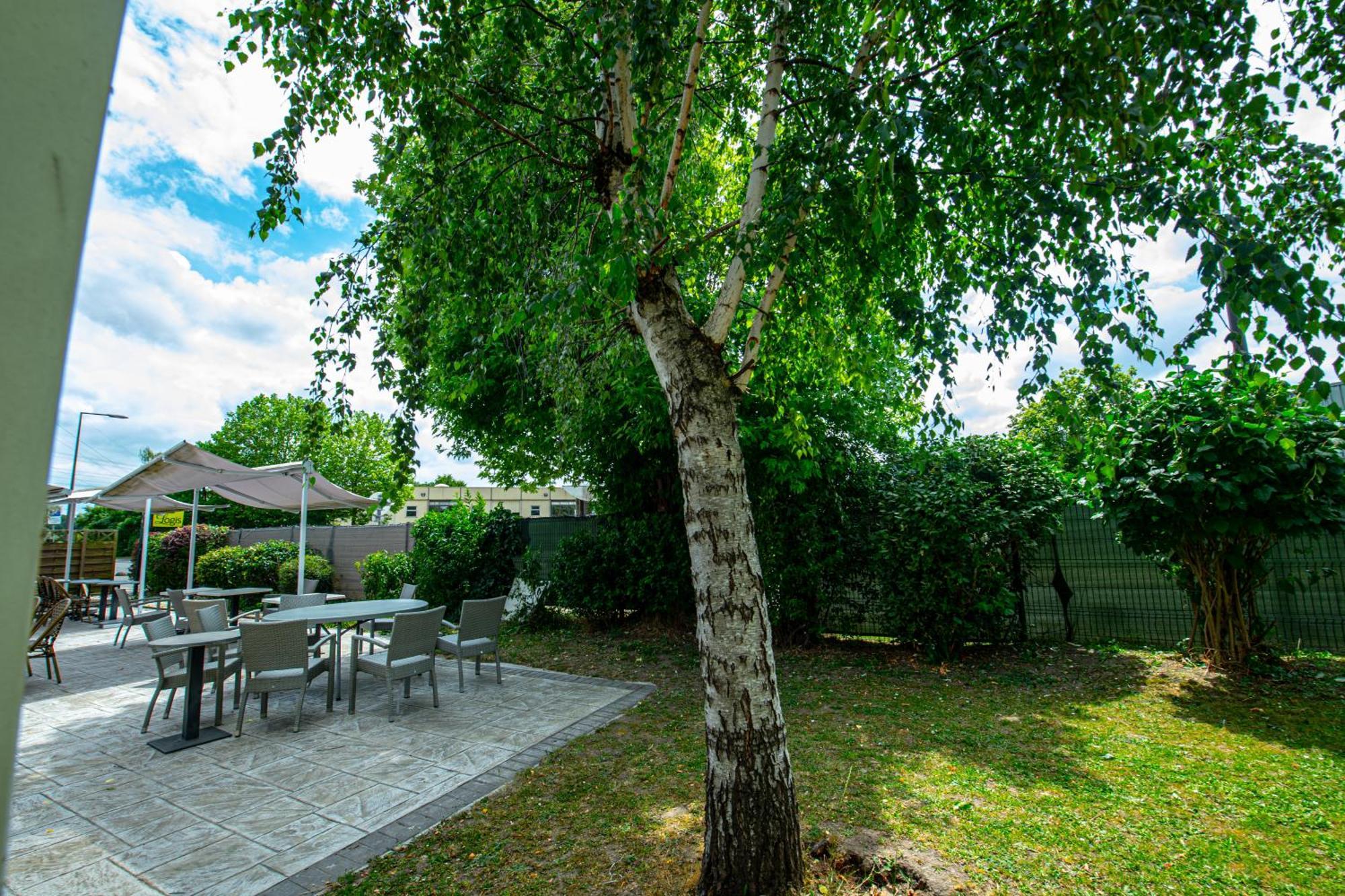 Logis Hotel - Le Relais Du Parisis Villeparisis Zewnętrze zdjęcie