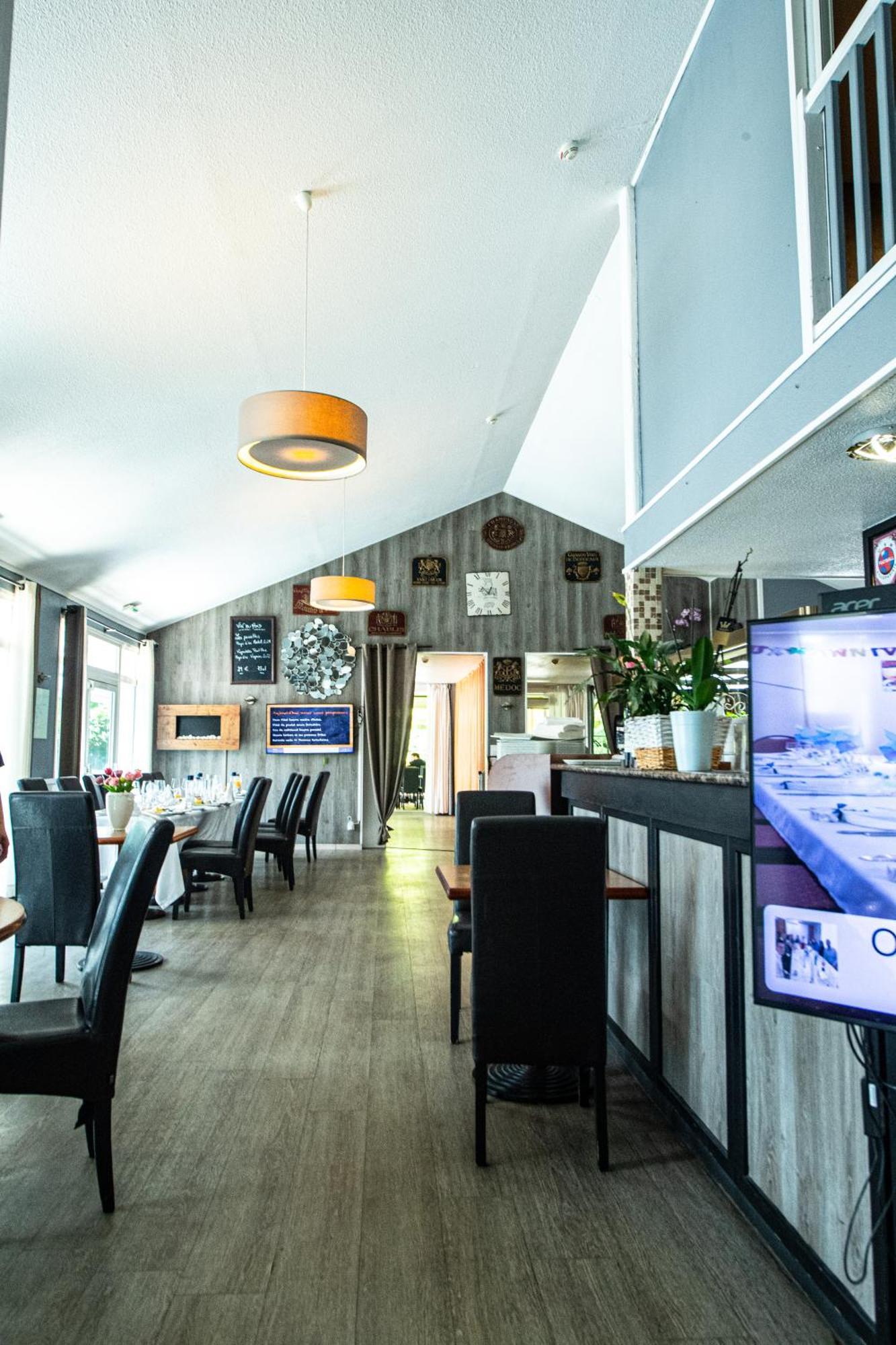 Logis Hotel - Le Relais Du Parisis Villeparisis Zewnętrze zdjęcie