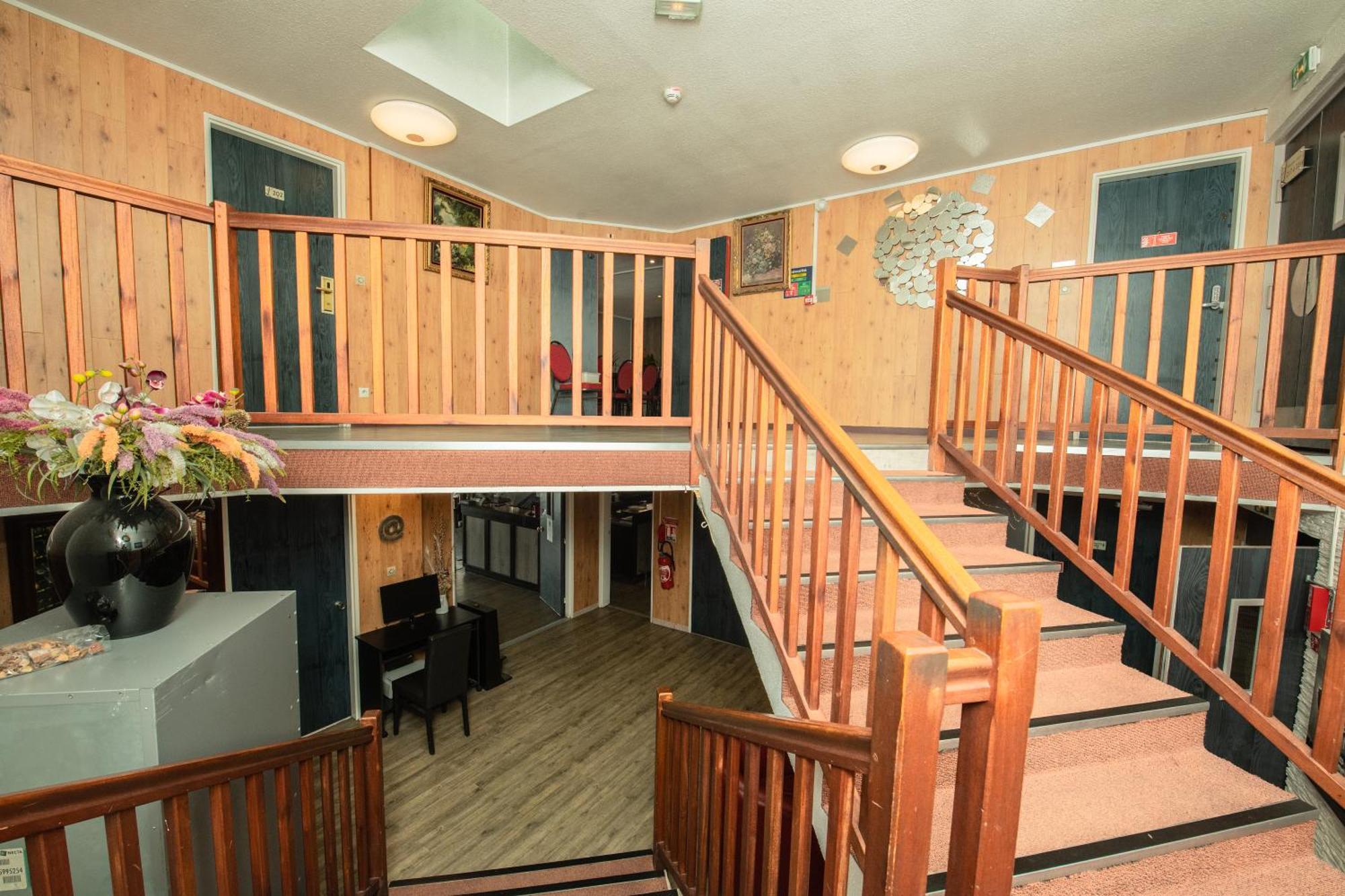 Logis Hotel - Le Relais Du Parisis Villeparisis Zewnętrze zdjęcie