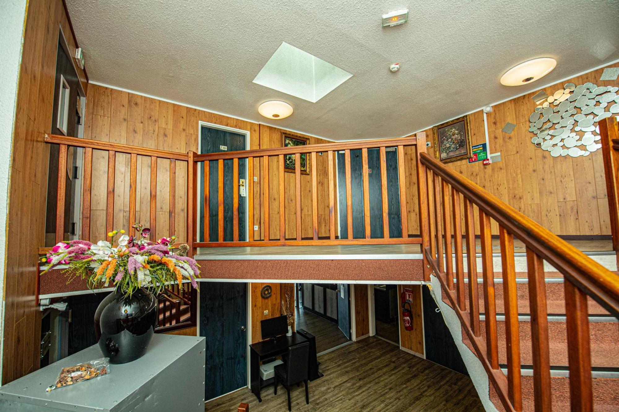 Logis Hotel - Le Relais Du Parisis Villeparisis Zewnętrze zdjęcie