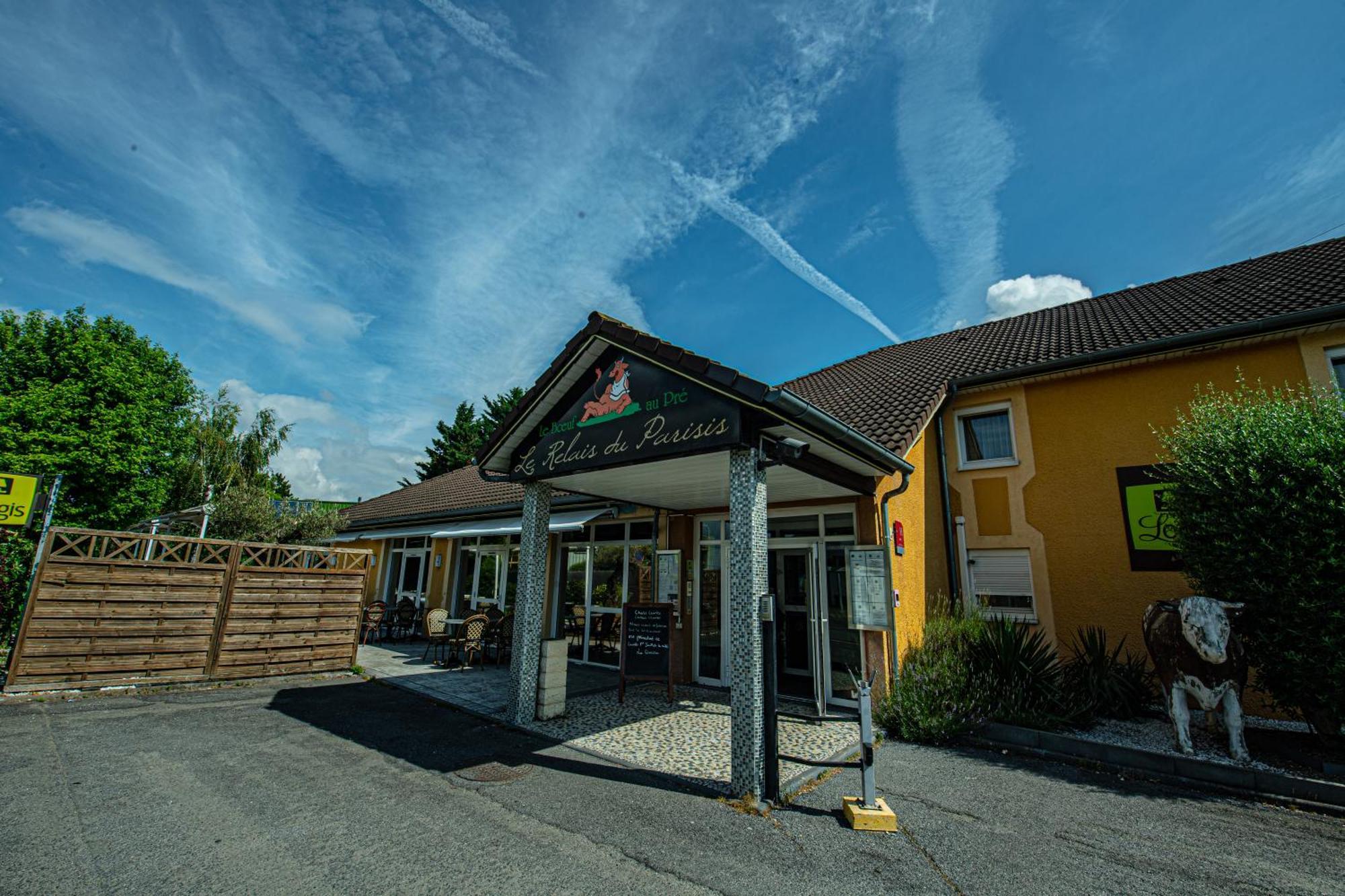 Logis Hotel - Le Relais Du Parisis Villeparisis Zewnętrze zdjęcie