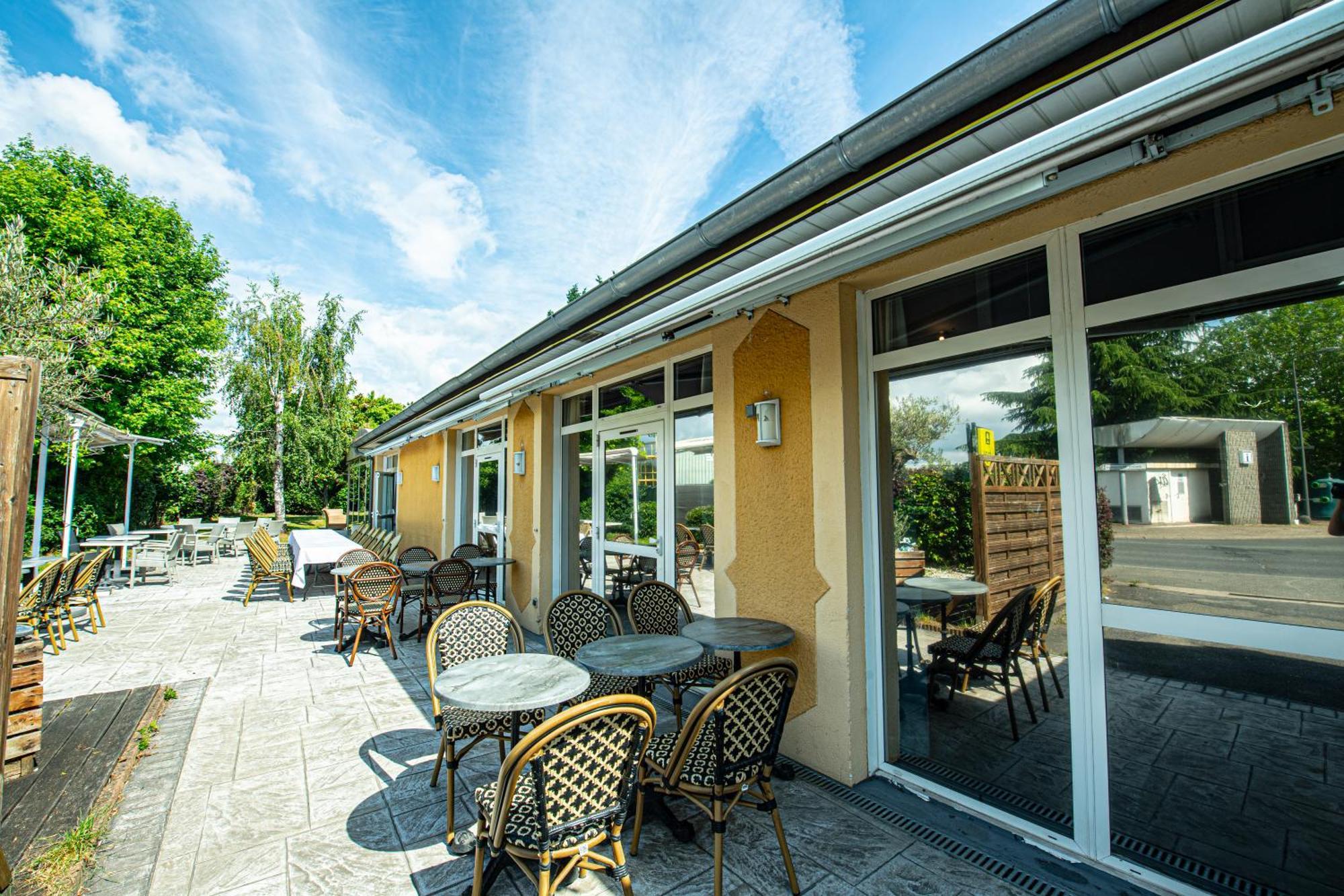Logis Hotel - Le Relais Du Parisis Villeparisis Zewnętrze zdjęcie