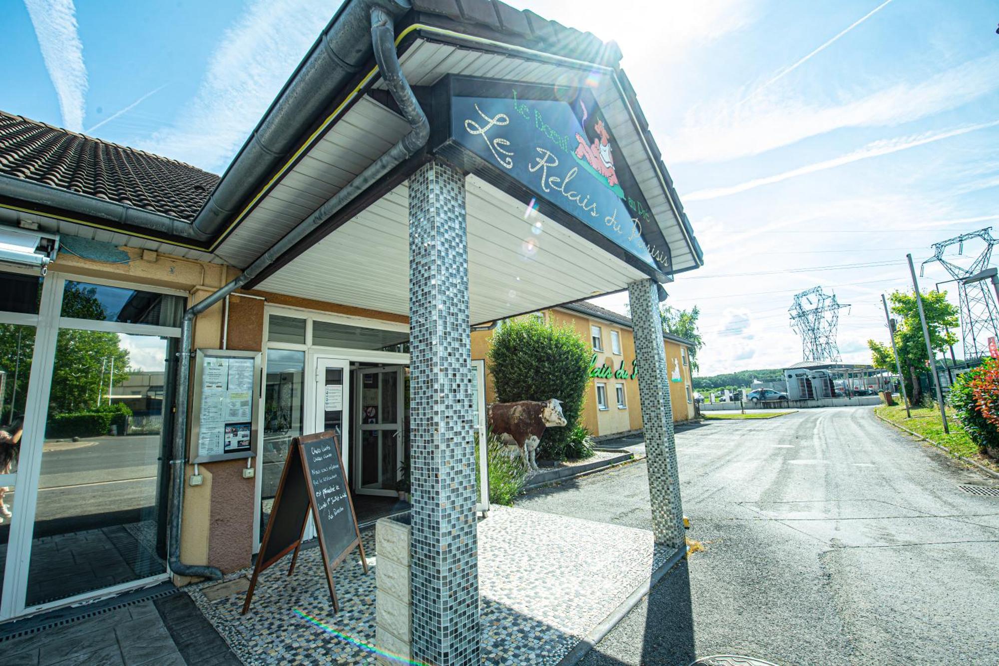 Logis Hotel - Le Relais Du Parisis Villeparisis Zewnętrze zdjęcie